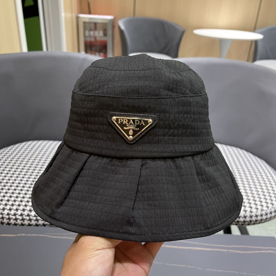 Prada Caps